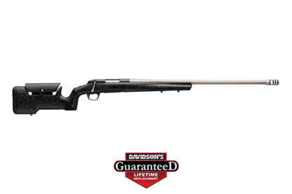 BROWNING 035438218 308 WIN X-Bolt Max Long Range Hunter