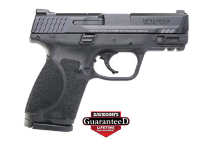 SMITH & WESSON 11688 9MM LUGER M&P9 M2.0 Compact