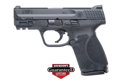 SMITH & WESSON 11688 9MM LUGER M&P9 M2.0 Compact - Image 2