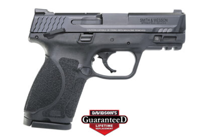 SMITH & WESSON 11694 9MM LUGER M&P9 M2.0 Compact