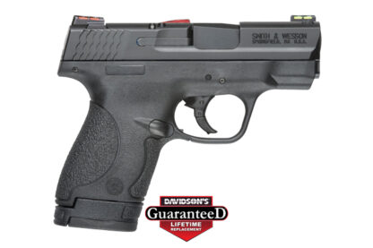 SMITH & WESSON 11905 9MM LUGER M&P Shield CA Approved