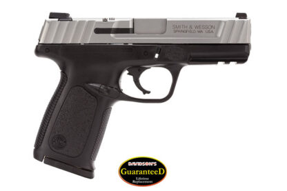 SMITH & WESSON 123403 40 S&W SD40 VE California Compliant