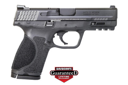 SMITH & WESSON 12464 9MM LUGER M&P9 M2.0 Compact 4.0