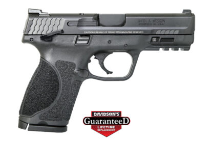 SMITH & WESSON 12465 9MM LUGER M&P9 M2.0 Compact 4.0