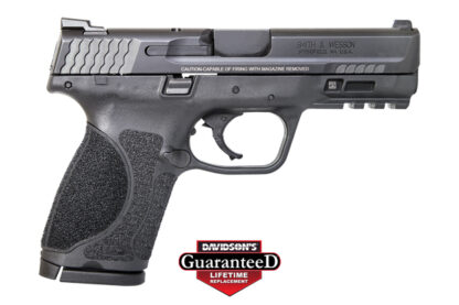 SMITH & WESSON 12466 9MM LUGER M&P9 M2.0 Compact 4.0 MA