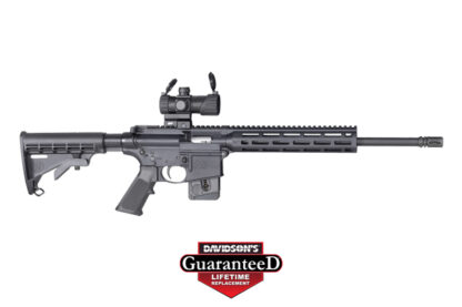 SMITH & WESSON 12723 22LR M&P15-22 Sport w/ Red/Grn Dot