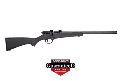 SAVAGE 13834 22LR Rascal