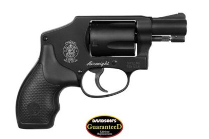 SMITH & WESSON 150544 38 SPL 442