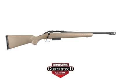 RUGER 16950 450 BUSHMASTER American Ranch