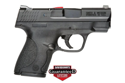 SMITH & WESSON 187020 40 S&W M&P Shield CA Approved