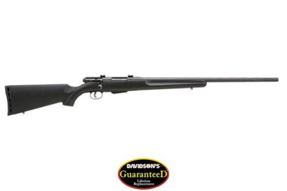 SAVAGE 19153-SAV 22 HORNET 25 Walking Varminter