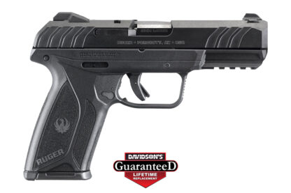 RUGER 3811 9MM LUGER Security 9