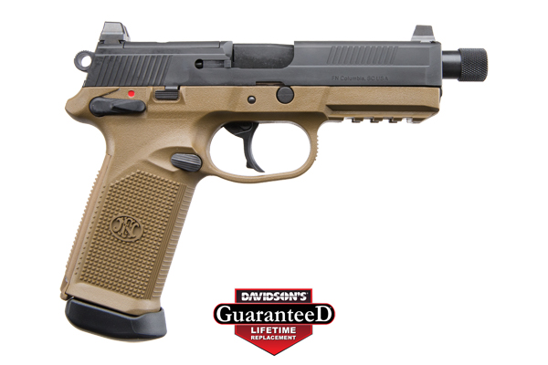 FN AMERICA 66-100353 45 AUTO FNX-45 Tactical – Locked N Loaded