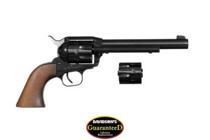 EAA 771100 22 WMR|22LR Bounty Hunter