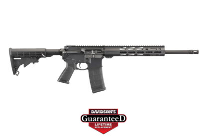 RUGER 8529-RUG 5.56 NATO AR-556 FFH