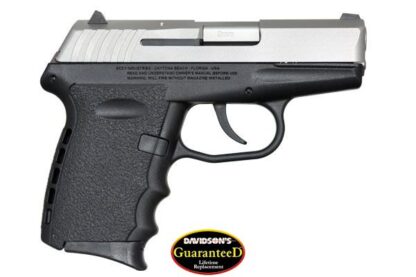 SCCY INDUSTRIES CPX-2-TT 9MM LUGER CPX-2-TT