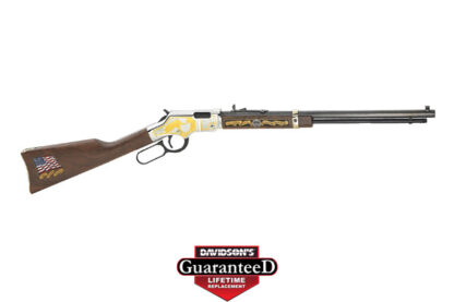 HENRY H004MS2 22LR Golden Boy Military Service