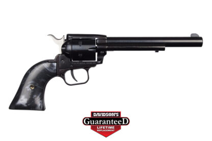 HERITAGE RR22B6BLKPRL 22LR Rough Rider