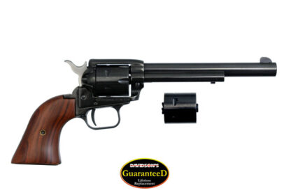 HERITAGE RR22MB6 22 WMR|22LR Rough Rider Combo