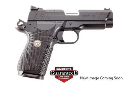 WILSON COMBAT EDCX-CPR-9A 9MM LUGER 1911 EDC XP Light Rail