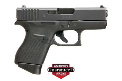 GLOCK UI-43502-01 9MM LUGER 43