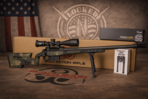 TEST BRO Bolt Gun – Blackrain Ordnance Carbon Contour 6.5 PRC