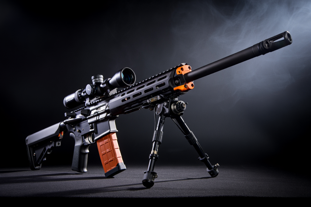 Test Gun for testing